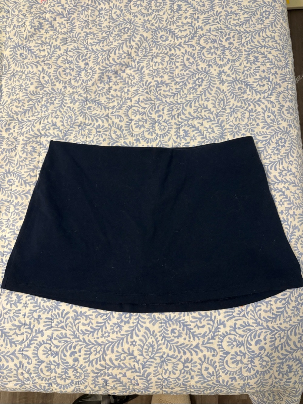 American Eagle Navy Skort